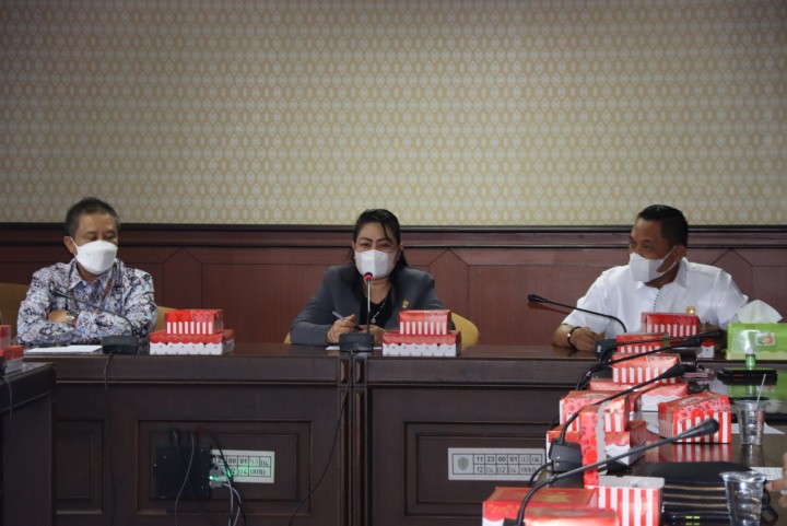 Komisi II DPRD Kaltim Siap Dukung Penyertaan Modal Bankaltimtara