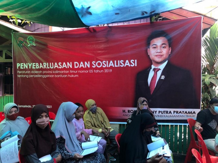 Masyarakat Miskin Bakal Terima Bantuan Hukum Gratis dari Pemerintah
