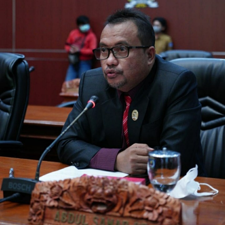 Minta Pemkot Prioritaskan Perbaikan Jembatan Bontang Kuala