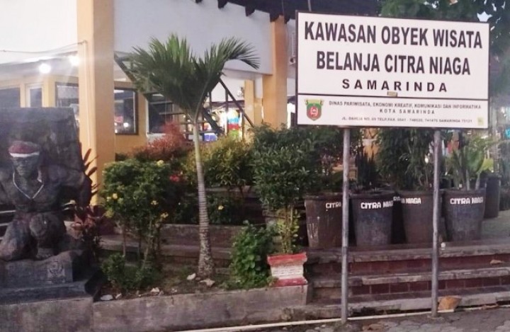 Pemilik Tak Bayar Pajak, Enam Ruko di Citra Niaga Samarinda Akan Dibongkar