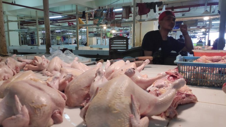 Penyidik Inspektorat Mulai Usut Praktik Pungli di Pasar Tamrin