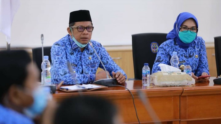 RPJMD Basri - Najirah Rampung, Bulan Ini Diserahkan ke DPRD