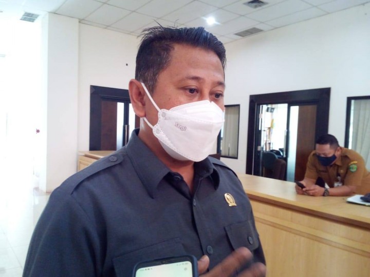 Sigit Wibowo Minta Kampus di Kaltim Digandeng Susun Perencanaan IKN