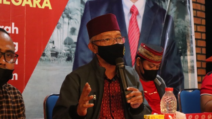 Sosialisasi Perda di Samboja, Masyarakat Ingin Bentuk LBH