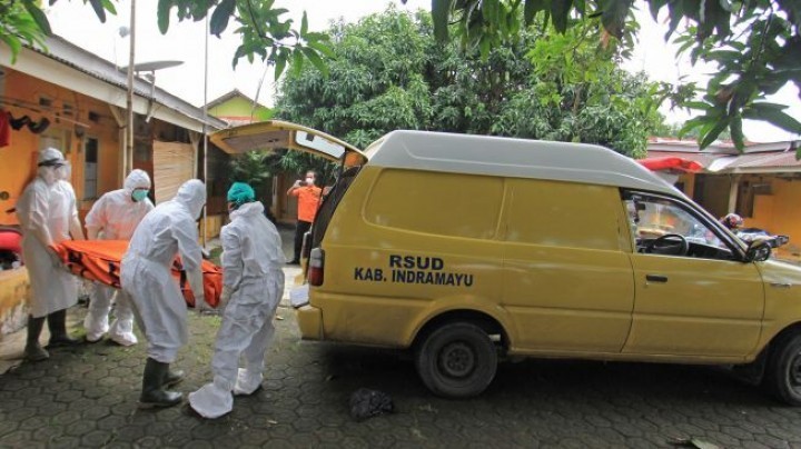 Tragis! Sudah Lebih dari 400 Dokter di Indonesia Meninggal karena Covid-19