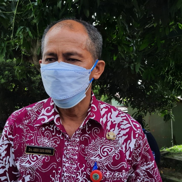 Bantuan Beras dari Bulog Diprioritaskan untuk Pasien Isolasi Mandiri