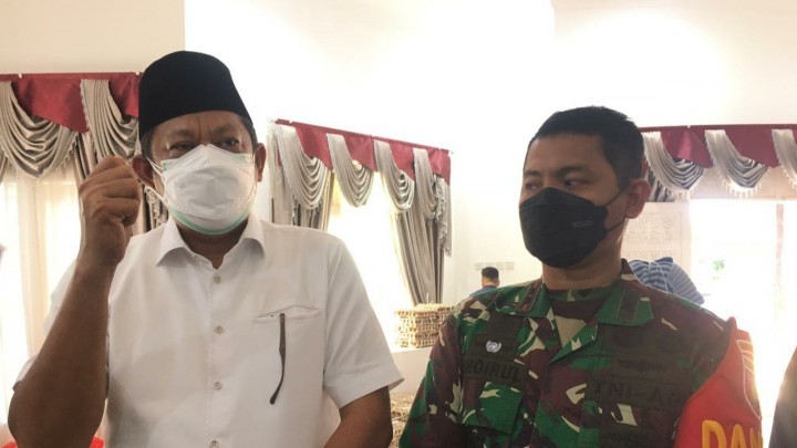 Basri Apresiasi Program Santunan Rp 10 Juta bagi Korban Meninggal karena COVID-19