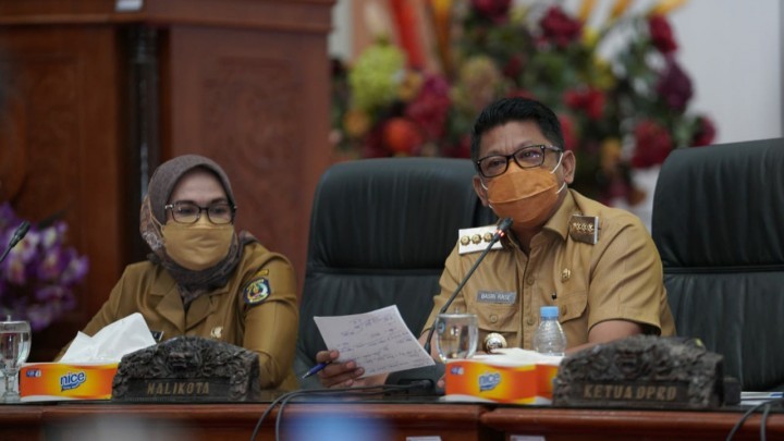 Basri Beri Karpet Merah PT KPI Bangun Pabrik Soda Ash