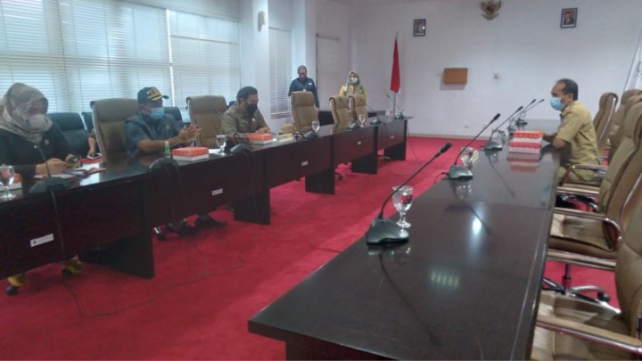 Dinas PUPRK Tak Hadiri Rapat, Komisi III Kecewa, Anggap Tak Serius Tangani Banjir