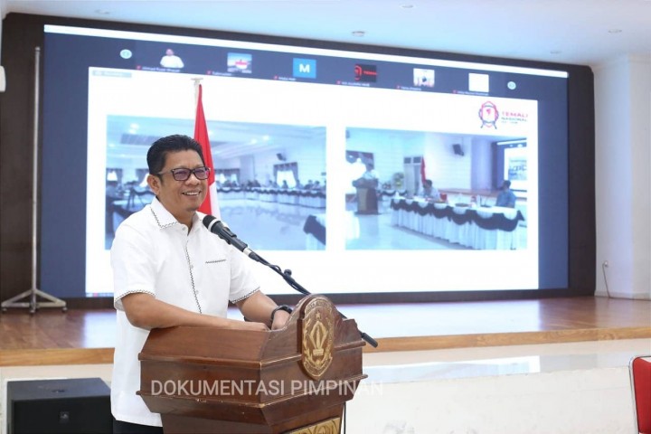 Basri Harap Lahir Gagasan Strategis dari Alumni IKA HMB
