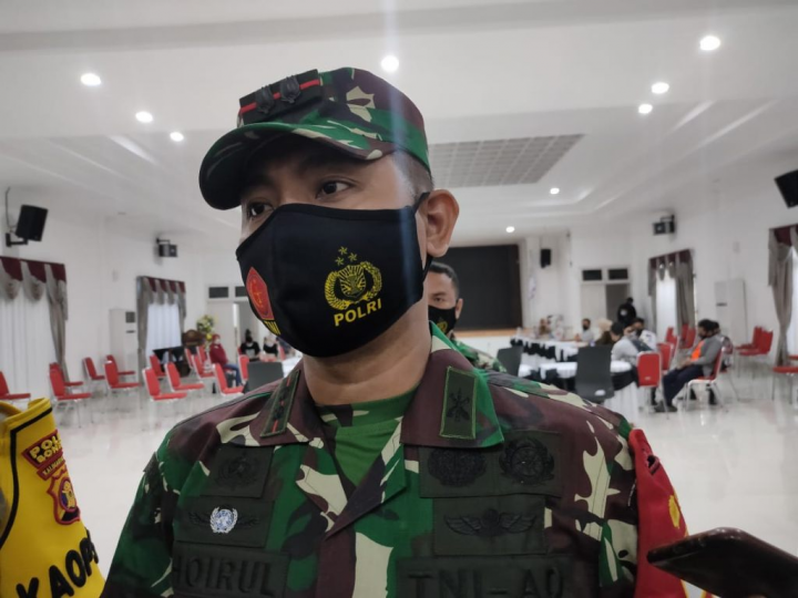 Pasien Meninggal karena Covid-19 Boleh Dikuburkan di TPU Umum, Wakil Satgas Menunggu Instruksi