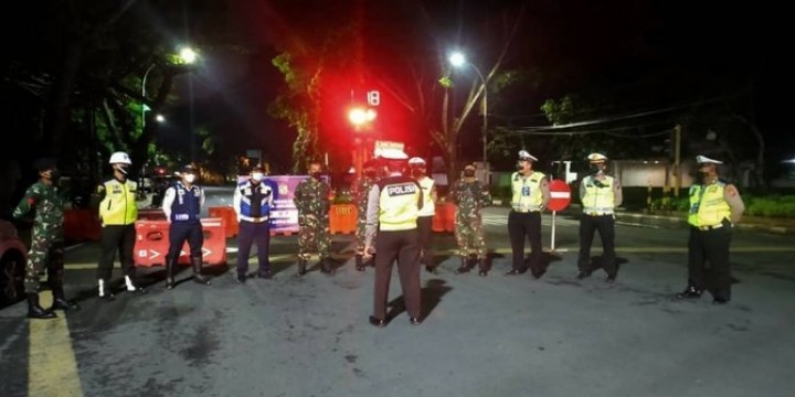 Samarinda Terapkan PPKM Darurat Mulai Hari Ini hingga 31 Juli 2021