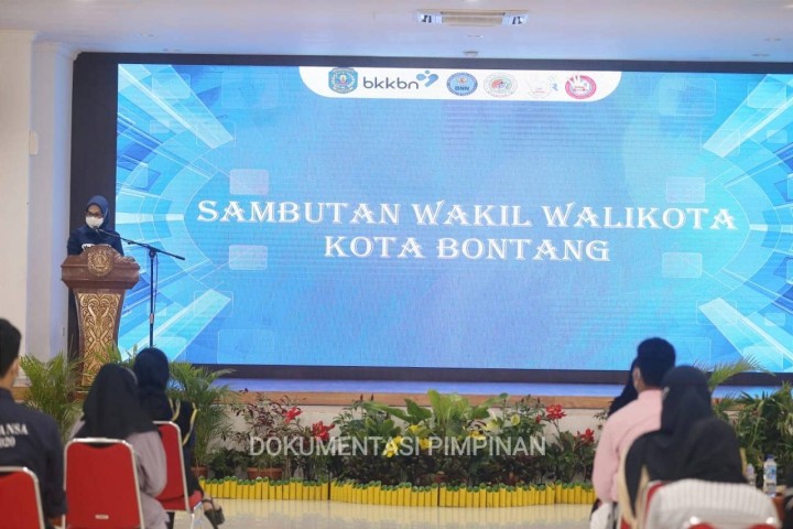 Wawali Hadiri Diskusi Pencegahan Narkoba, Bersama Wudjukan Bontang 'Bersinar'