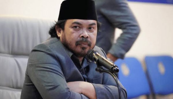 Agus Haris Minta Pemprov Tindaklanjuti Persoalan Tapal Batas Sidrap