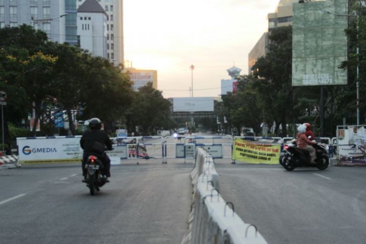Berakhir Hari Ini, PPKM Level 4 Diperpanjang Lagi?