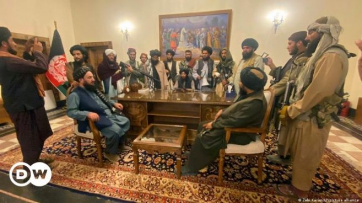 Jubir Taliban: Kemenangan Kami Mirip Keberhasilan Indonesia Usir Penjajah