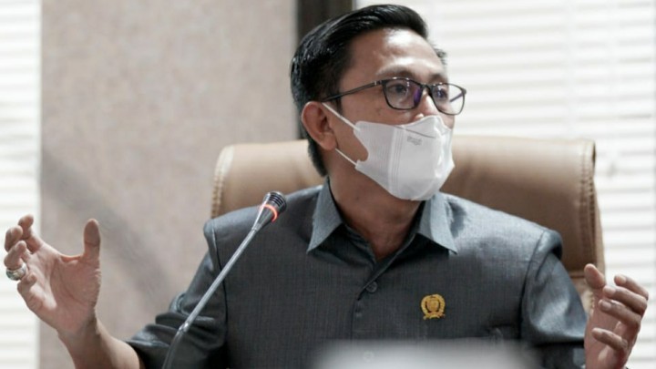 Legislator Bontang Ini Minta Kutim Berbesar Hati Relakan Sidrap