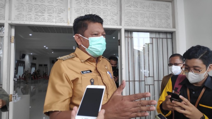 Pemkot Bontang Susun Tata Cara Penguburan Jenazah Covid-19 di Pemakaman Umum 