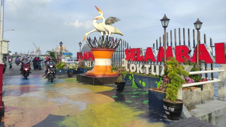 Proyek Rp 24 Miliar untuk Kampung Selambai Batal Dibangun Tahun Depan