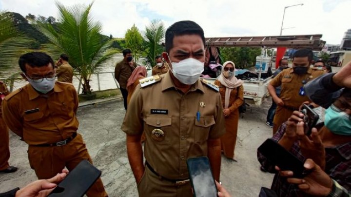 Samarinda Siap Lepas Dari PPKM Level 4, Andi Harun: Kita Sudah Penuhi Indikator