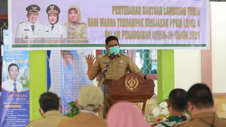 Wali Kota Bontang Pastikan Kehadiran Waralaba Besar Tak Ganggu Bisnis UMKM