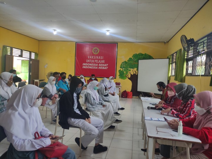 13 Sekolah Madrasah di Bontang Ajukan Asesmen untuk Gelar PTM