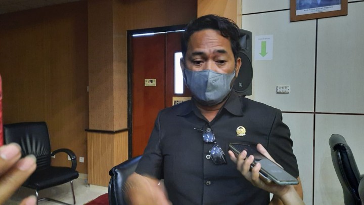 3 Perusaahan Sepakat Perbaiki Jalan Rusak di Bontang Lestari