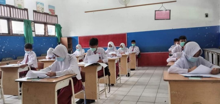 3 Sekolah di Bontang Mulai Gelar Tatap Muka Perdana Pekan Depan