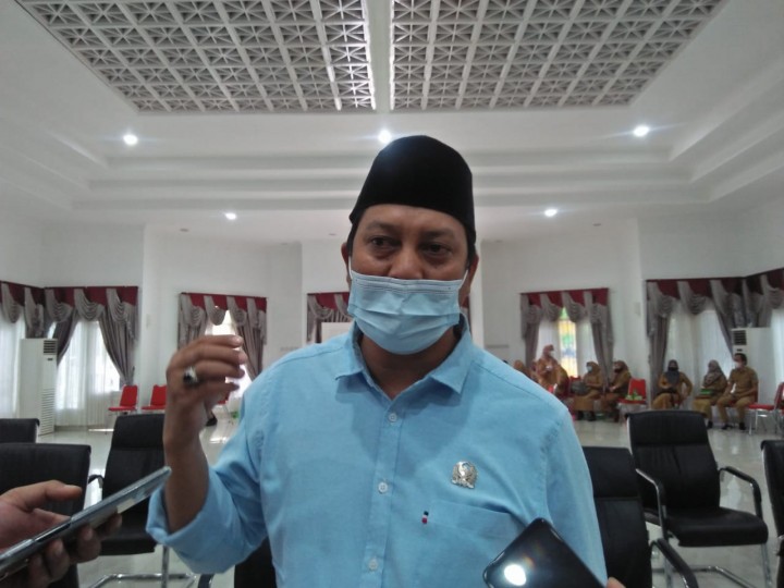 Cegah Klaster, Irfan Sarankan Bentuk Satgas Covid-19 di Sekolah
