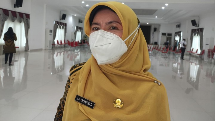 Gaji Cleaning Service di Pemkot Bontang Dibayarkan Pekan Ini