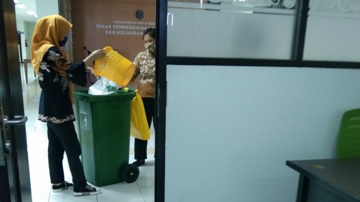 Gaji Cleaning Service Pemkot Bontang Menunggak 2 Bulan