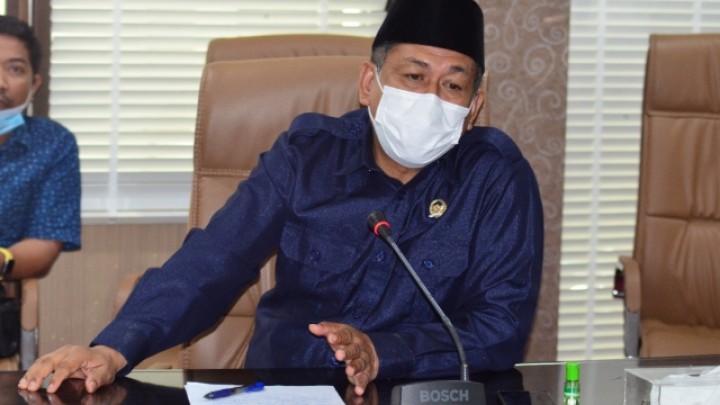 Maming: ASN Harus Ditempatkan Sesuai Kemampuan 