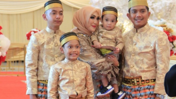 Peringati Hari Anak Nasional, Ini Pesan Ketua DPRD Bontang