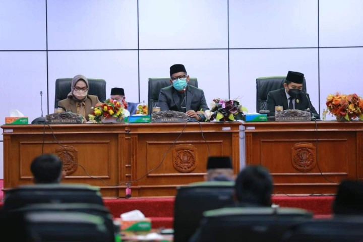 Postur Belanja Pemkot Bontang Membengkak Rp 235 Miliar Tahun Ini