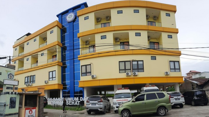 Salam Sayangkan Rumah Sakit Tipe D Urung Beroperasi