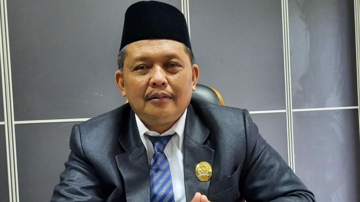 Sumaryono Pertanyakan Dana Hibah Masjid Tak Kunjung Dicairkan