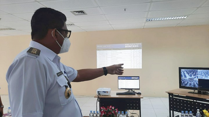 Wali Kota Basri Pastikan Seleksi CPNS Transparan & Tanpa Intervensi