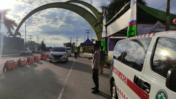 Waspada Varian Mu, Dinas Kesehatan Awasi Pendatang dari Luar Negeri