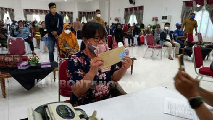 378 Ahli Waris Sudah Terima Santunan Kematian Rp 3 Juta dari Pemkot