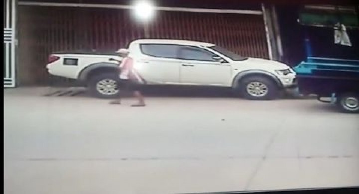 Bak Robin Hood, Warga di Samarinda Bagikan Uang Hasil Curian ke Orang Miskin
