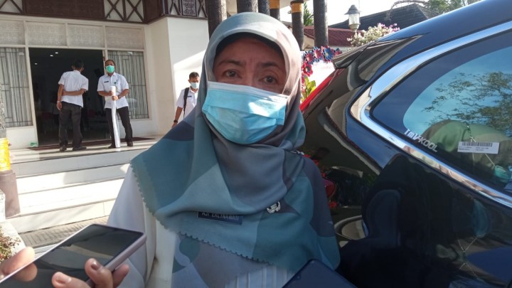 Bantuan Korban Kebakaran Pasar Citra Mas Tahap Pengumpulan Persyaratan Pedagang