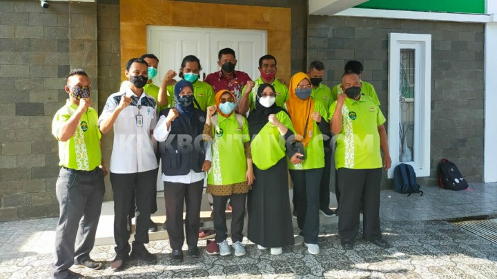 Bontang Utus 6 Atlit Paralympic ke Papernas di Papua