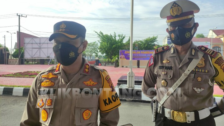 Kapolres Wanti-wanti Ormas Tak Ulangi Tahan Truk Perusahaan Sawit