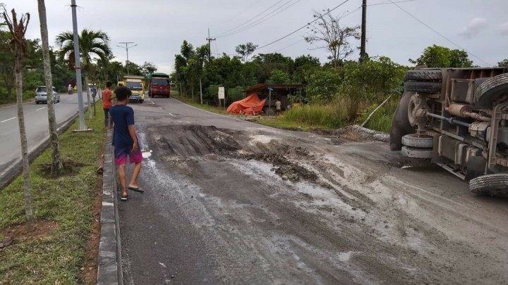 Korban Kecelakaan Bisa Tuntut Pemerintah karena Jalanan Rusak