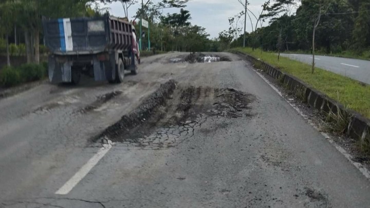 Mobil Bobot Besar Dilarang Melintas, Perusahaan Minta Pemkot Sediakan Pelabuhan
