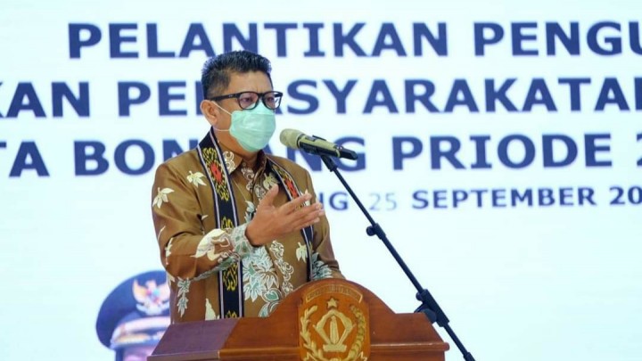 Mutasi Pegawai November, Basri : Banyak Pejabat Lobi-lobi Posisi