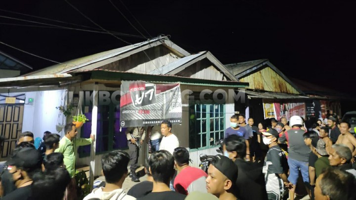 Pelaku Penikaman di Depan Pasar Tamrin Ditangkap