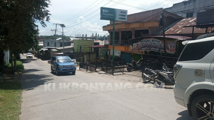 Pemkot Dapat Suntikan Provinsi Rp 2,3 Miliar Perbaiki Jalan Asmawarman