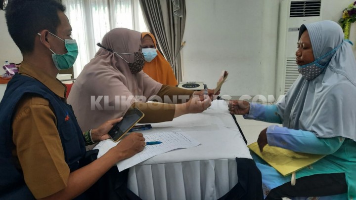 Pemkot Kucurkan Rp 1,2 Miliar Santunan Kematian untuk Warga
