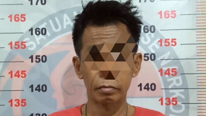Pengecer Sabu di Tanjung Laut Indah Diringkus, Pemasok Narkoba Buron